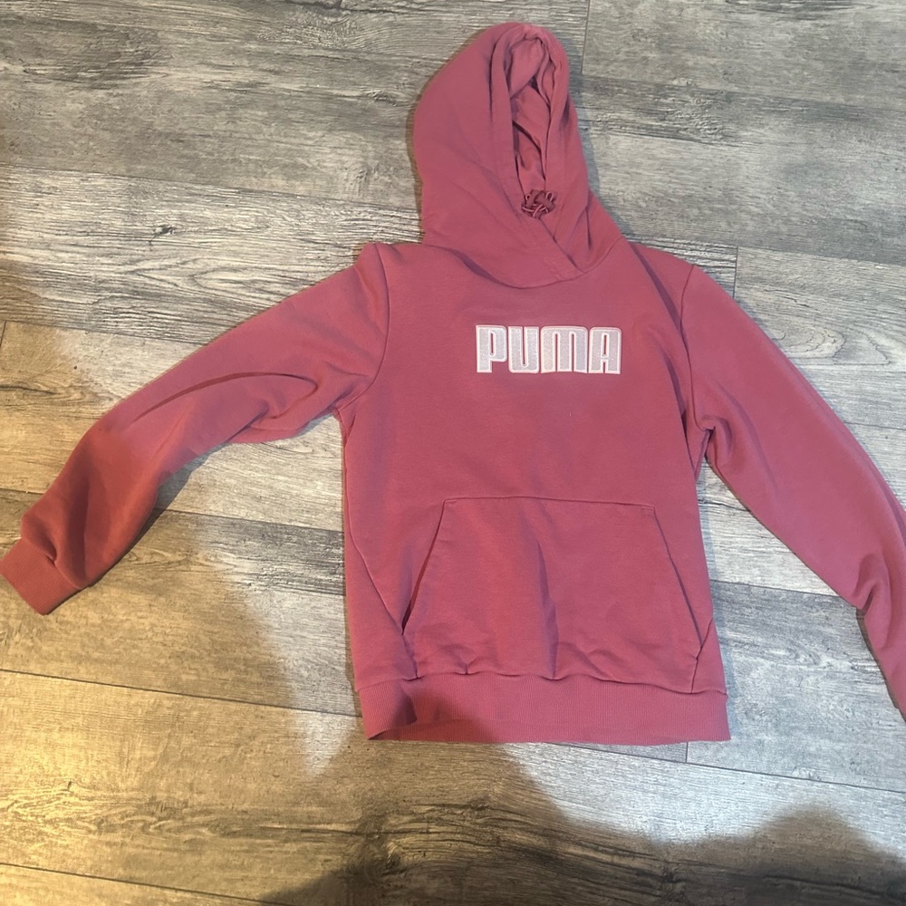 Puma hoodie